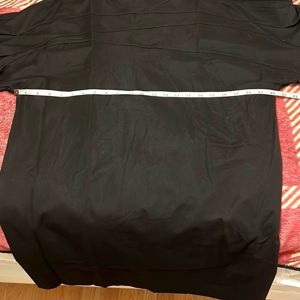 COS,Incredible Black, Pull-On Dress, Excellent Condition, Size Medium - Picture 12 of 13